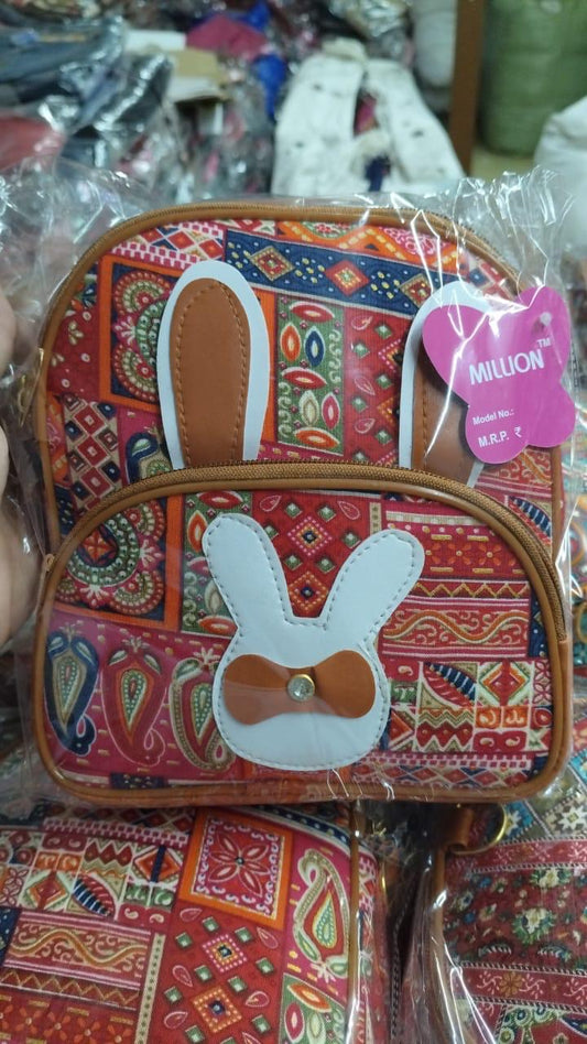 2-in-1 Backpack & Sling Bag